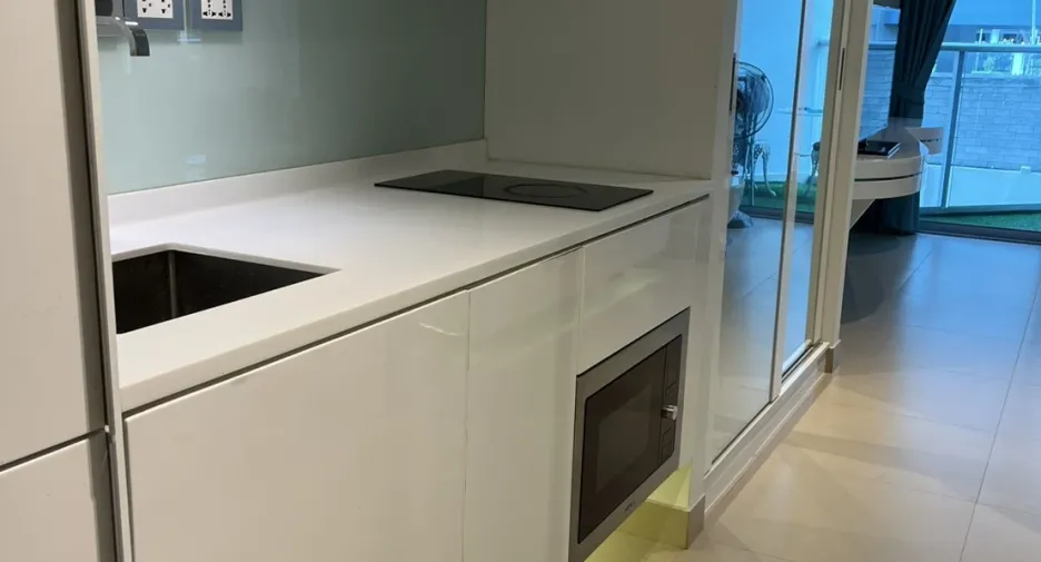 Продажа 1 кровать кондо в Банг Ламунг, Чонбури