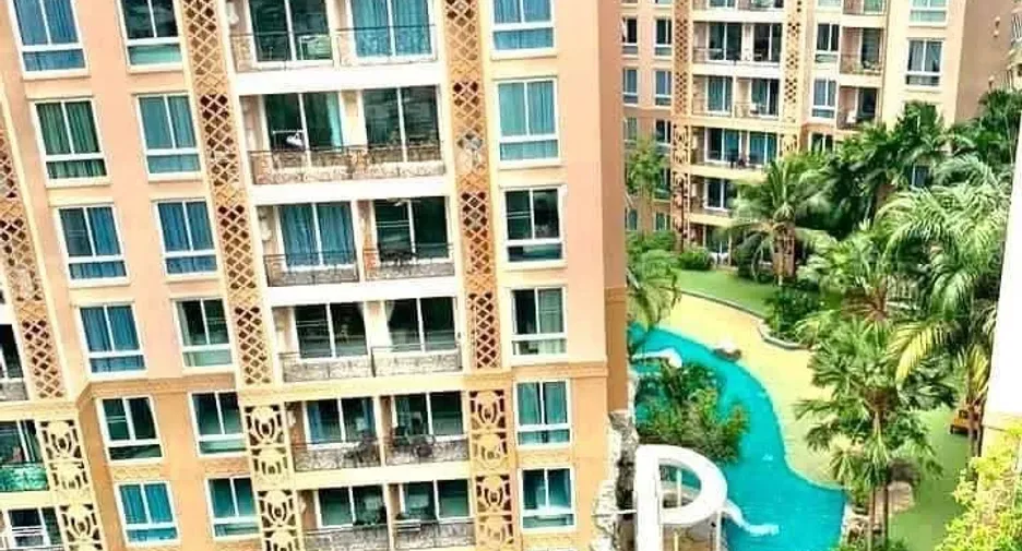 出售 1 卧室 公寓 在 Jomtien, 芭提雅