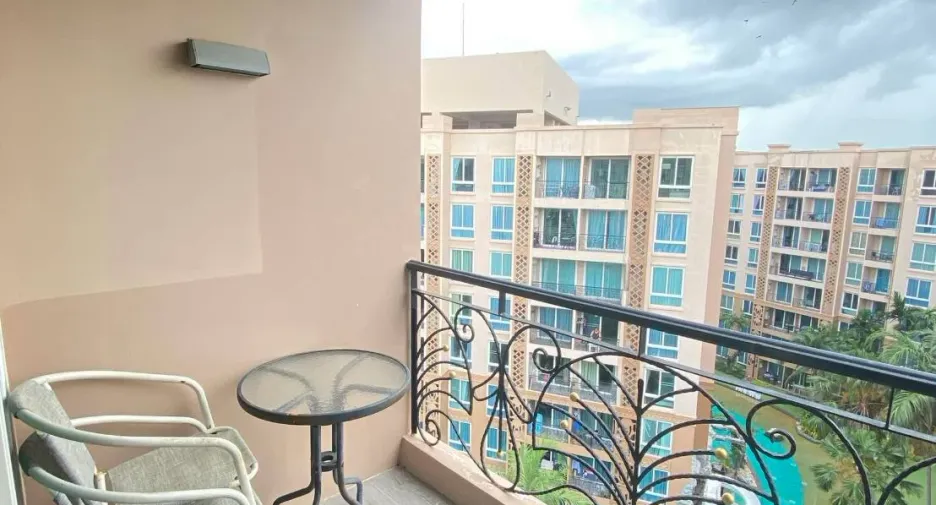 出售 1 卧室 公寓 在 Jomtien, 芭提雅