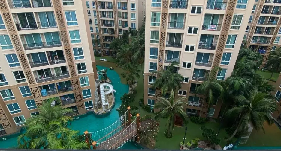 出售 1 卧室 公寓 在 Jomtien, 芭提雅