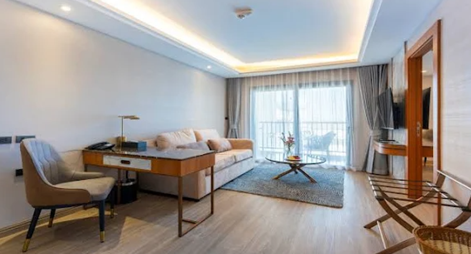 Condo en venta de 2 habitaciones en Jomtien, Pattaya
