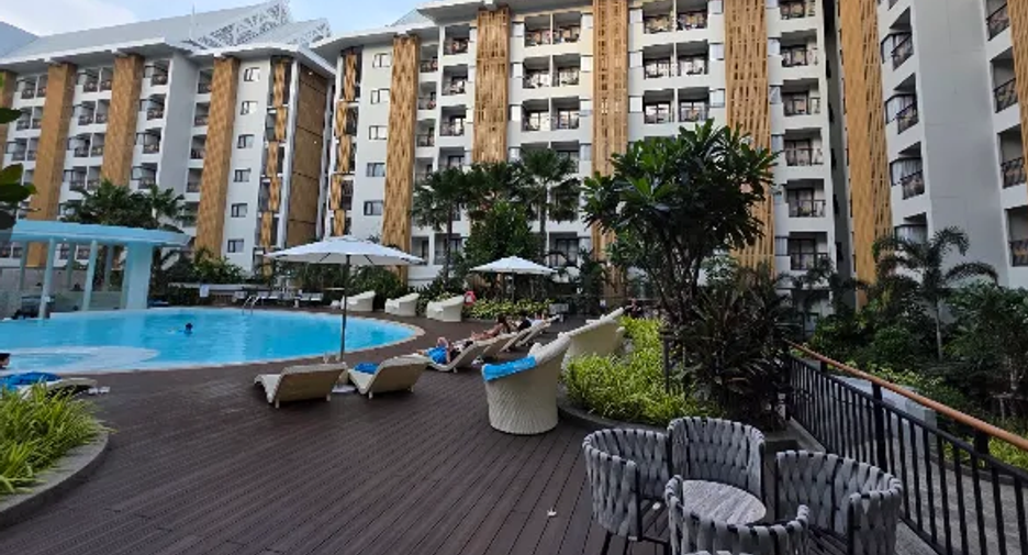 Condo en venta de 2 habitaciones en Jomtien, Pattaya