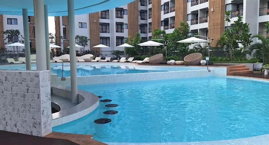 Condo en venta de 2 habitaciones en Jomtien, Pattaya