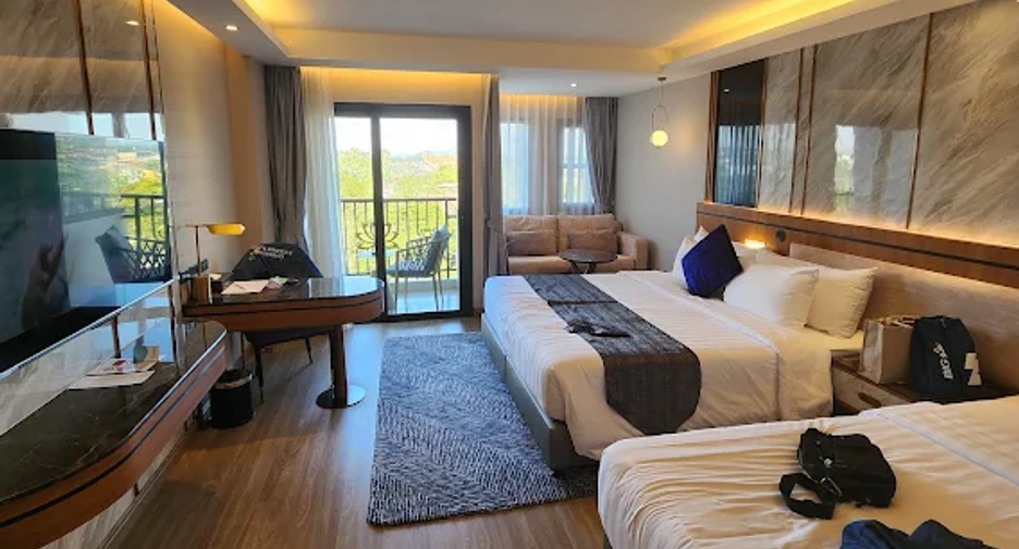 Condo en venta de 2 habitaciones en Jomtien, Pattaya