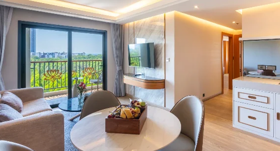 Condo en venta de 2 habitaciones en Jomtien, Pattaya