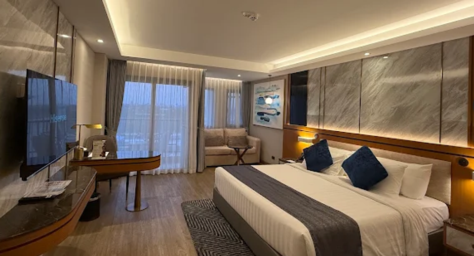 Condo en venta de 2 habitaciones en Jomtien, Pattaya