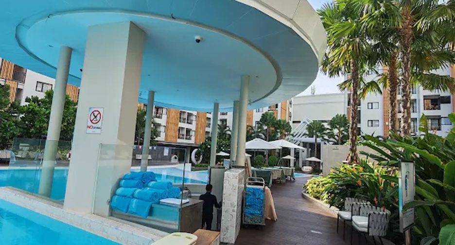 Condo en venta de 20 habitaciones en Jomtien, Pattaya