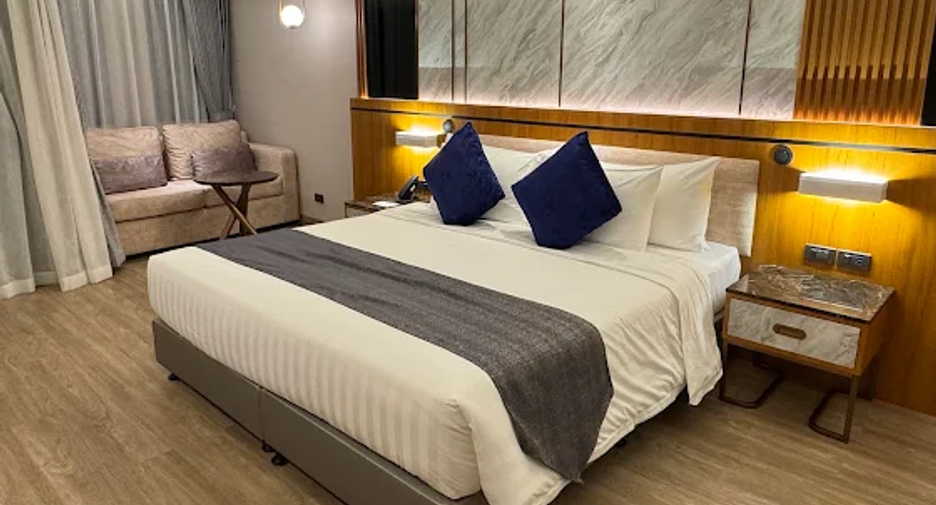 Condo en venta de 20 habitaciones en Jomtien, Pattaya