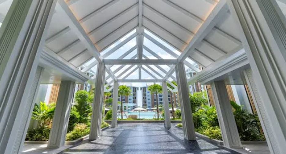 Condo en venta de 20 habitaciones en Jomtien, Pattaya