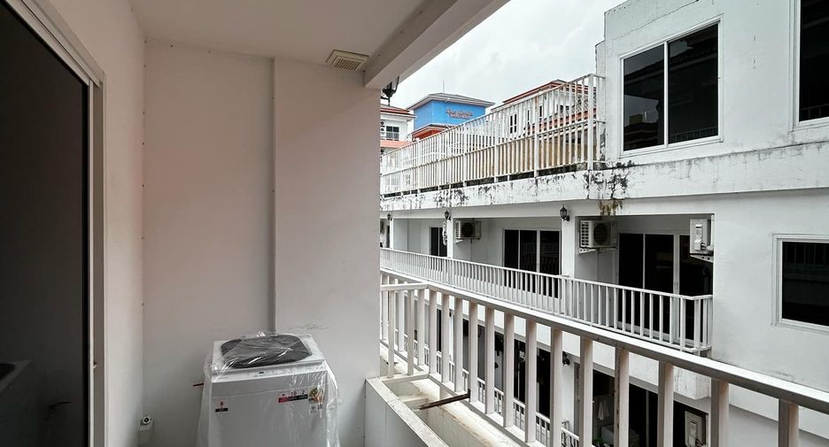 For rent studio condo in Bang Lamung, Chonburi