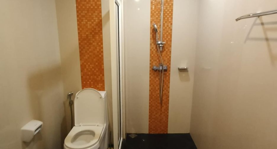 For rent studio condo in Bang Lamung, Chonburi