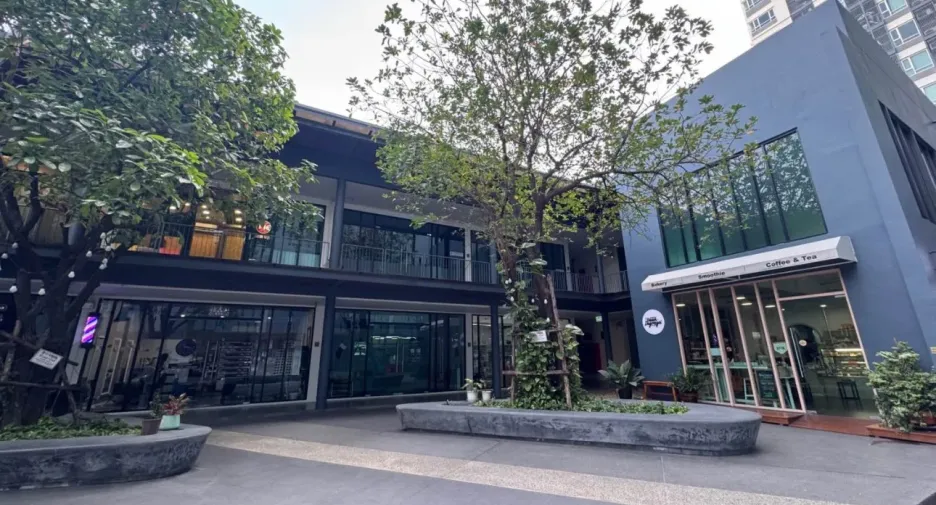 À vendre studio condo à Mueang Nonthaburi, Nonthaburi