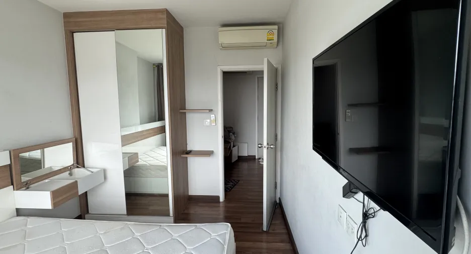 À vendre studio condo à Mueang Nonthaburi, Nonthaburi