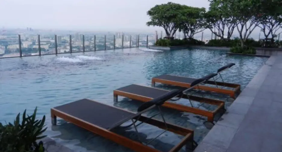 À vendre studio condo à Mueang Nonthaburi, Nonthaburi