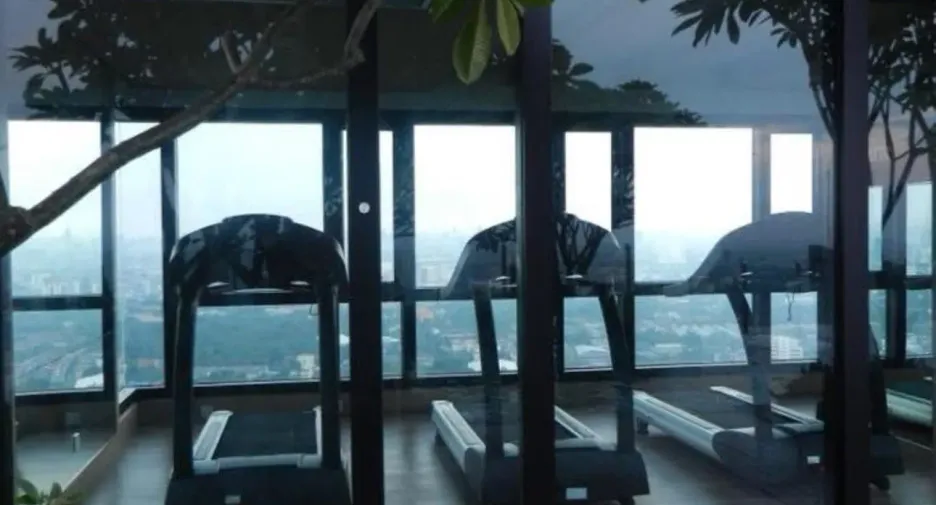 À vendre studio condo à Mueang Nonthaburi, Nonthaburi