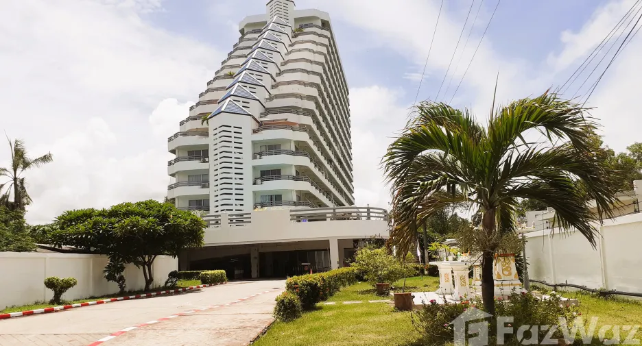 For sale studio condo in Mueang Rayong, Rayong