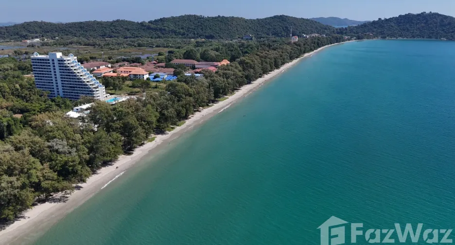For sale studio condo in Mueang Rayong, Rayong