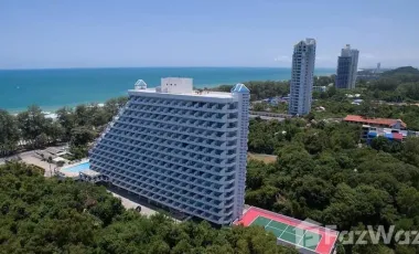 For sale studio condo in Mueang Rayong, Rayong
