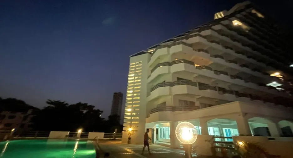 For sale studio condo in Mueang Rayong, Rayong
