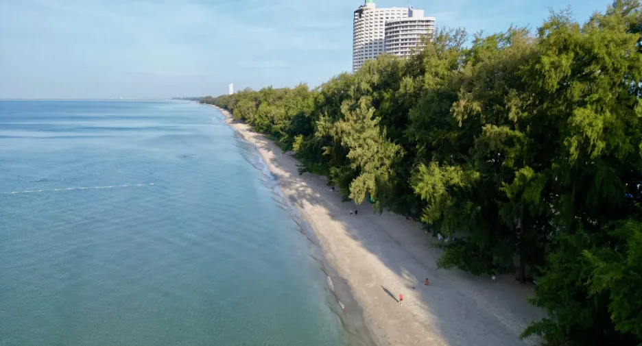 For sale studio condo in Mueang Rayong, Rayong