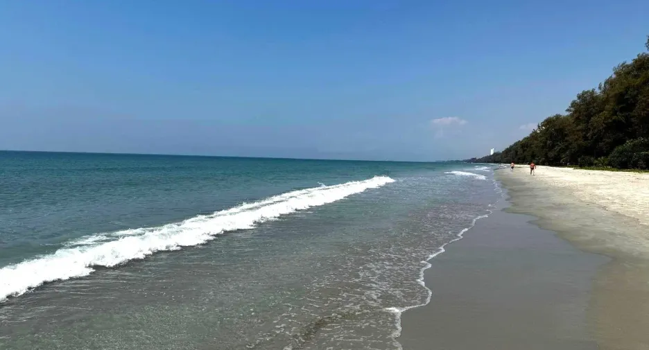 For sale studio condo in Mueang Rayong, Rayong