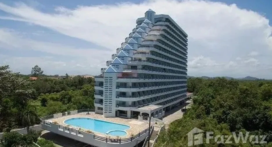 For sale studio condo in Mueang Rayong, Rayong