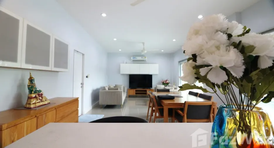 ขาย 4 ห้องนอน วิลล่า ใน เมืองขอนแก่น, ขอนแก่น