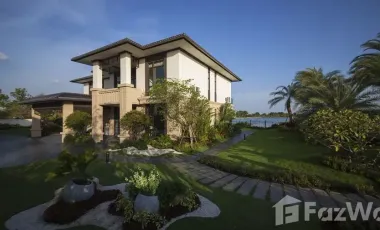 For sale 4 bedrooms house in Mueang Samut Sakhon, Samut Sakhon