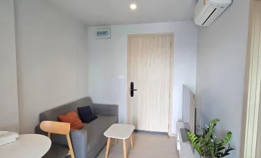 À vendre et à louer 1 chambre condo à Mueang Nonthaburi, Nonthaburi