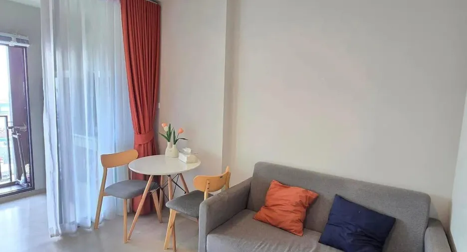 À vendre et à louer 1 chambre condo à Mueang Nonthaburi, Nonthaburi