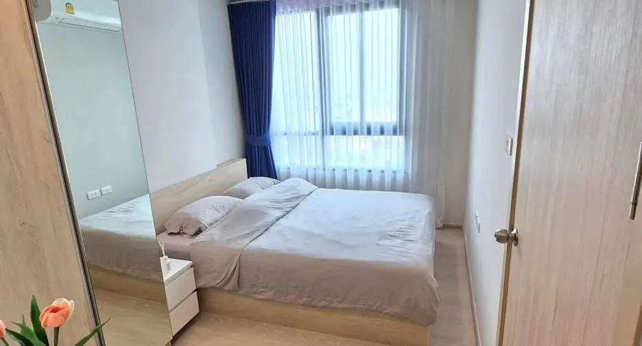À vendre et à louer 1 chambre condo à Mueang Nonthaburi, Nonthaburi