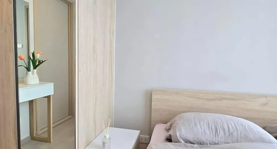 À vendre et à louer 1 chambre condo à Mueang Nonthaburi, Nonthaburi