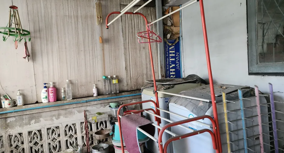 À vendre 4 chambres maison de ville à Sam Phran, Nakhon Pathom