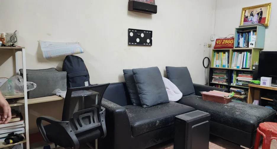 À vendre 4 chambres maison de ville à Sam Phran, Nakhon Pathom