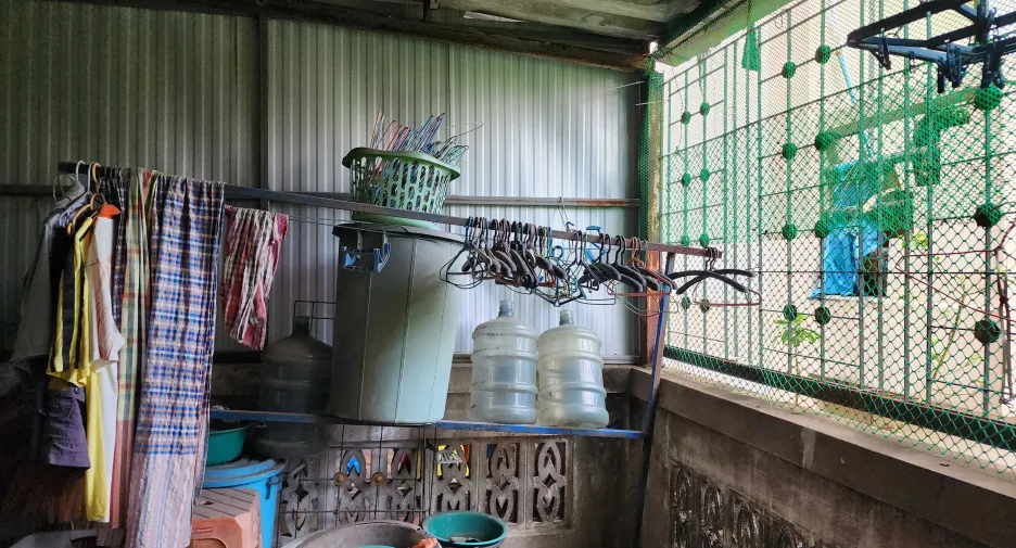 À vendre 4 chambres maison de ville à Sam Phran, Nakhon Pathom
