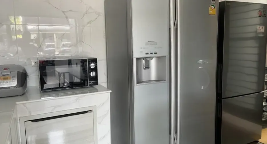 For rent 3 bedrooms house in Mueang Rayong, Rayong