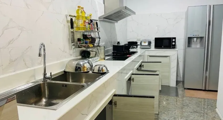 For rent 3 bedrooms house in Mueang Rayong, Rayong
