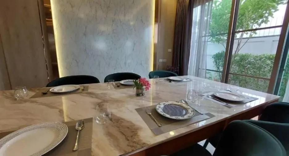 For rent 3 bedrooms house in Mueang Rayong, Rayong