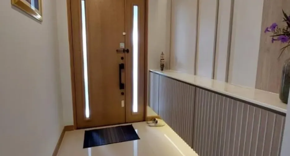 For rent 3 bedrooms house in Mueang Rayong, Rayong