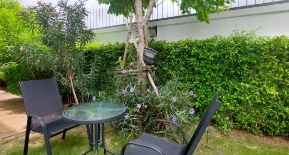 For rent 3 bedrooms house in Mueang Rayong, Rayong