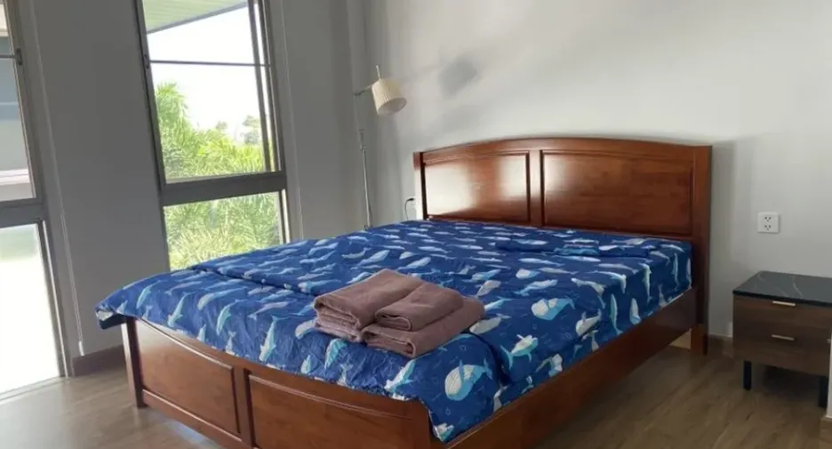 For rent 3 bedrooms house in Mueang Rayong, Rayong