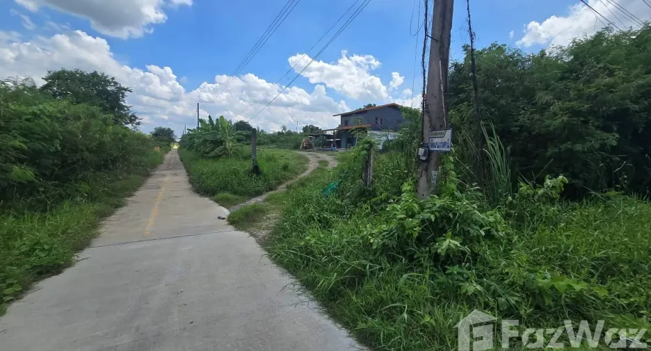 出售 土地 在 Sai Noi, Nonthaburi