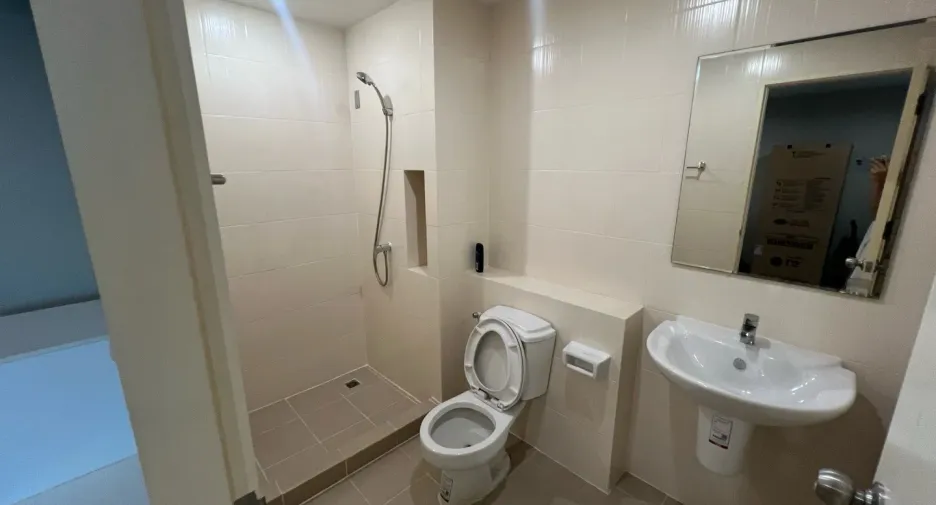 Аренда 1 кровать кондо в Khlong Luang, Патумтани
