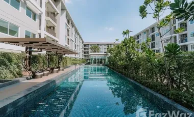 Аренда 1 кровать кондо в Khlong Luang, Патумтани