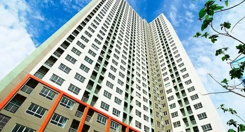 Wohnung zum Kauf mit Studio in Bang Sue, Bangkok
