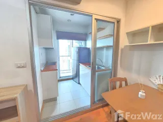 Wohnung zur Miete mit 1 Zimmer in Phasi Charoen, Bangkok