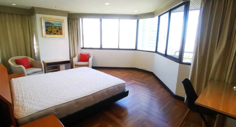 For sale and for rent 2 bedrooms condo in Khlong Toei, Bangkok