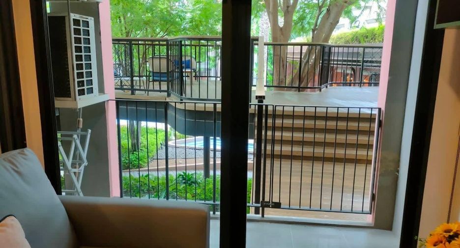 À vendre studio condo à Hua Hin, Prachuap Khiri Khan