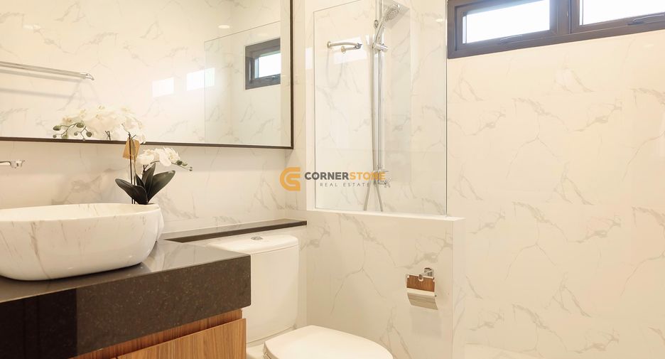 For sale 3 ベッドルーム house in Bang Lamung, Chonburi
