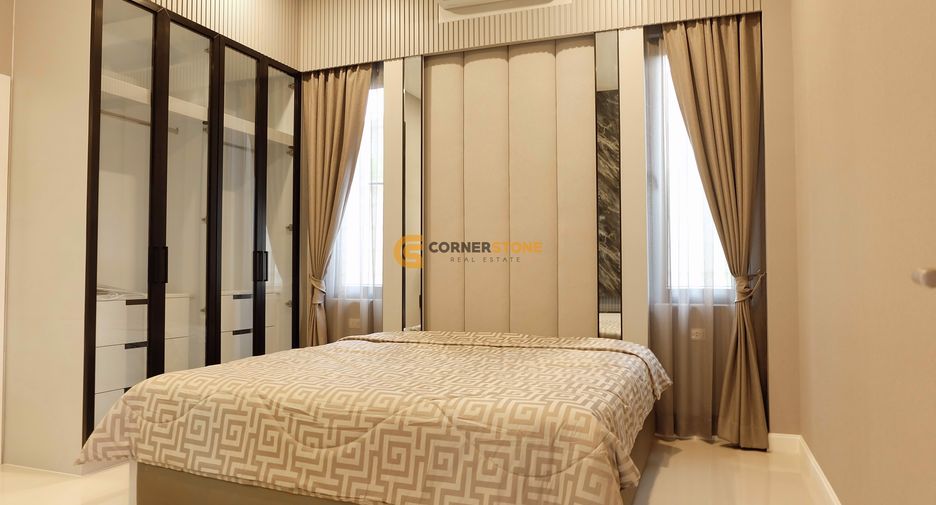 For sale 3 ベッドルーム house in Bang Lamung, Chonburi